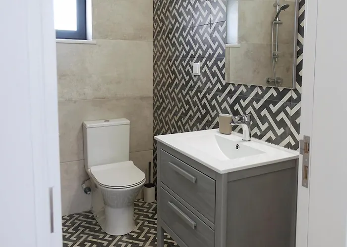 Villa Endless Ocean - Da Luz